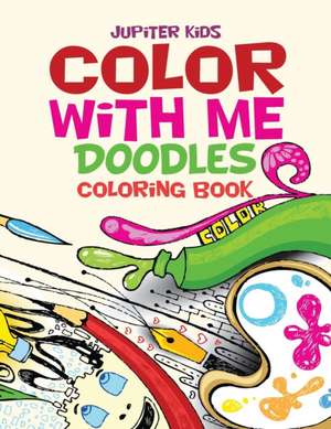 Color With Me de Jupiter Kids