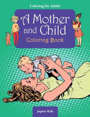 Coloring for Adults de Jupiter Kids