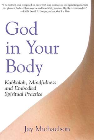 God in Your Body de Jay Michaelson