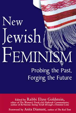 New Jewish Feminism de Elyse Goldstein