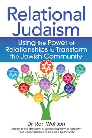 Relational Judaism de Ron Wolfson