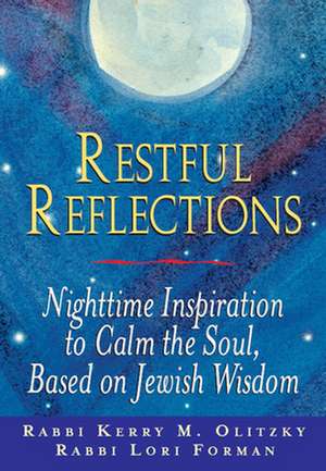 Restful Reflections de Lori Forman-Jacobi