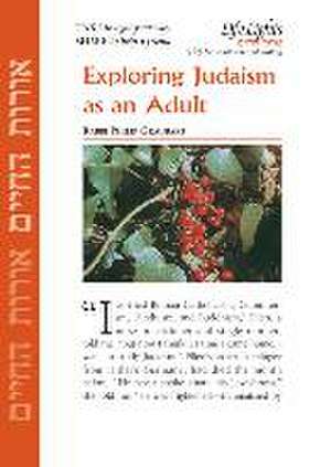 Exploring Judaism as an Adult-12 Pk de Jewish Lights Publishing