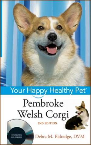 Pembroke Welsh Corgi de Debra M. Eldredge