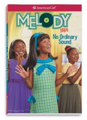 Melody: No Ordinary Sound de Denise Lewis Patrick