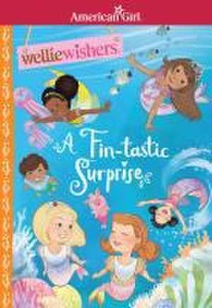 A Fin-Tastic Surprise de Valerie Tripp