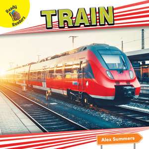 Train de Alex Summers