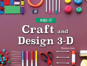 Craft and Design 3-D de Suen