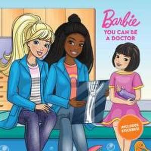 Barbie: You Can Be a Doctor de Lisa Rojany