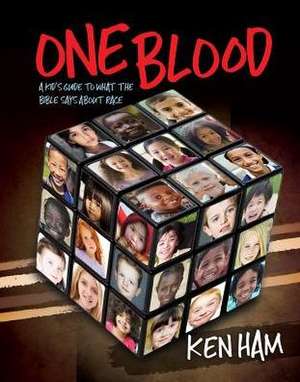 One Blood for Kids de Ken Ham