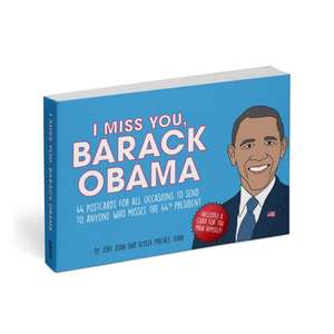 John, J: I Miss You, Barack Obama de Alyssa Machle John