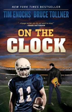 On the Clock de Tim Enochs