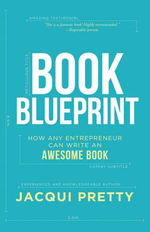 Book Blueprint de Jacqui Pretty