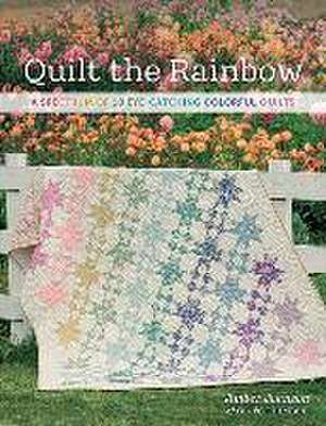 Quilt the Rainbow de Amber Johnson