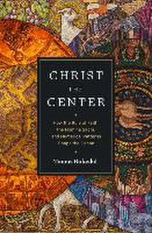 Christ the Center – How the Rule of Faith, the Nomina Sacra, and Numerical Patterns Shape the Canon de Tomas Bokedal