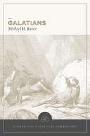 Galatians de Michael H Burer