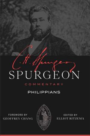 Philippians de Charles Haddon Spurgeon