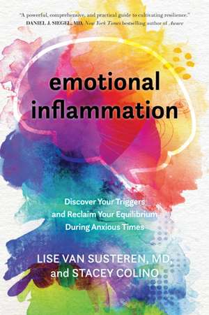 Emotional Inflammation de Lise Van Susteren