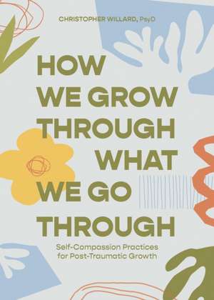 How We Grow Through What We Go Through de Christopher Willard