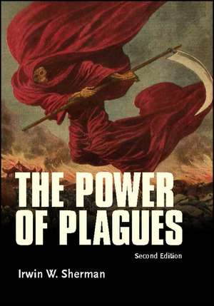 The Power of Plagues Second Edition de IW Sherman