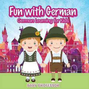 Fun with German! | German Learning for Kids de Baby