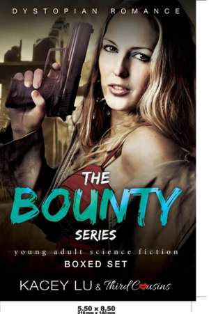 The Bounty Series - Boxed Set Dystopian Romance de Third Cousins