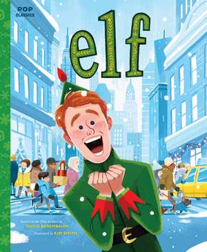 Elf de Kim Smith