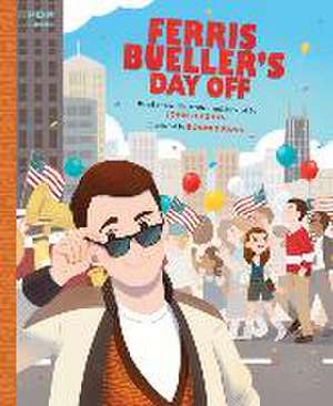 Ferris Bueller's Day Off de Bonnie Pang