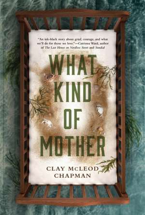 What Kind of Mother de Clay Mcleod Chapman