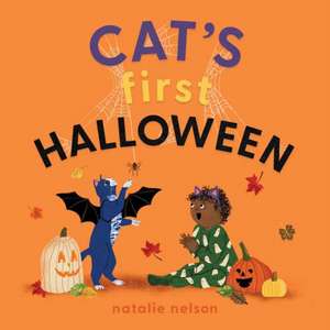 Cat's First Halloween de Natalie Nelson