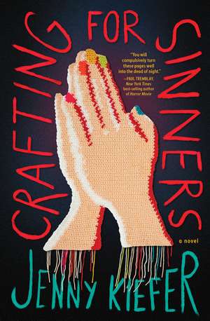 Crafting for Sinners de Jenny Kiefer