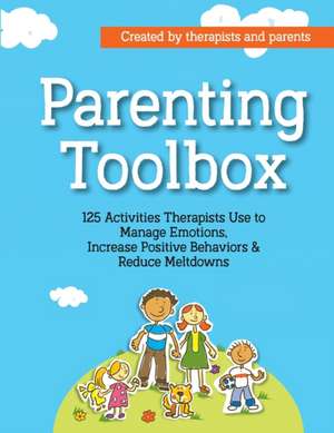 Parenting Toolbox de Lisa Phifer