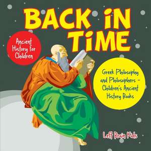 BACK IN TIME de Left Brain Kids