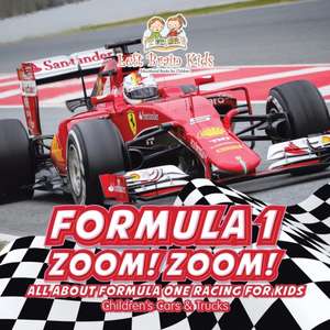 FORMULA 1 de Left Brain Kids