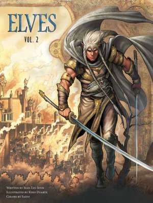 Elves, Vol. 2 de Olivier Peru
