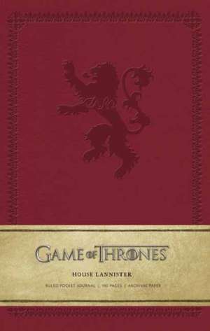 Game of Thrones de Insight Editions