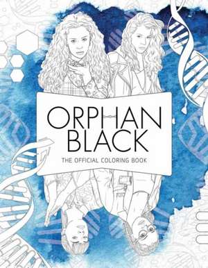 Orphan Black de Insight Editions