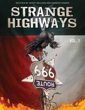 Strange Highways de Samwise Didier