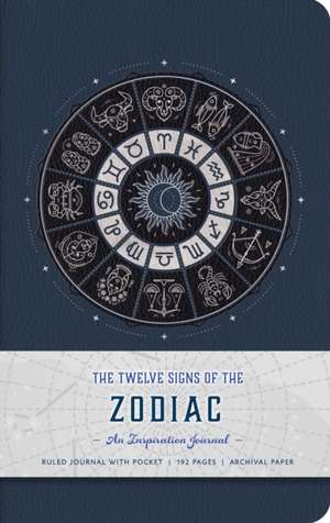 The Twelve Signs of the Zodiac de Insight Editions