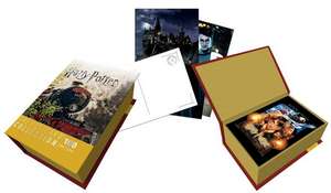 Harry Potter The Postcard Collection de Insight Editions