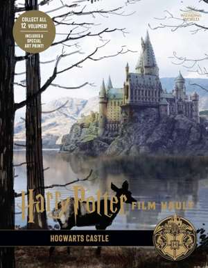 Harry Potter: Film Vault: Volume 6 de Jody Revenson