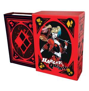 DC: Harley Quinn (Tiny Book) de Darcy Reed