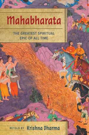 Dharma, K: Mahabharata de Krishna Dharma