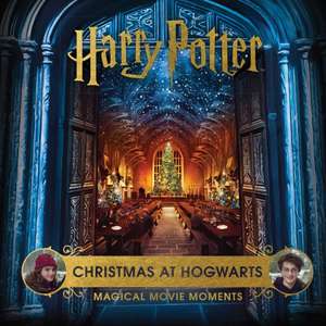 Harry Potter: Christmas at Hogwarts de Jody Revenson