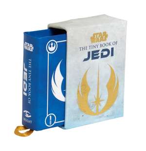 Star Wars: The Tiny Book of Jedi (Tiny Book) de S T Bende