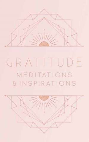 Gratitude de Mandala Publishing