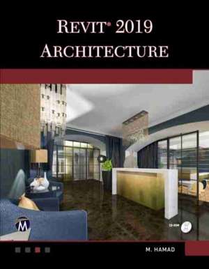 Revit 2019 Architecture de Munir Hamad