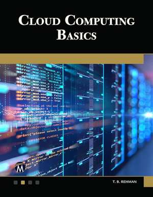 Cloud Computing Basics de T. B. Rehman