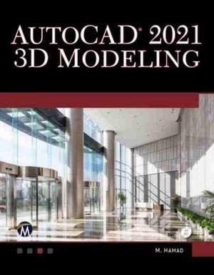 AutoCAD 2021 3D Modelling de Munir Hamad