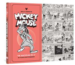 Walt Disney's Mickey Mouse Vol 12 de Gottfredson, Fred